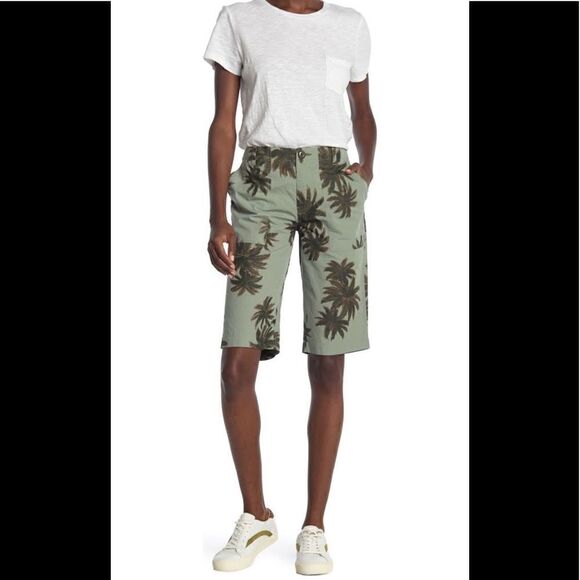 Le superbe the palms Bermuda shorts size XS - Picture 2 of 7